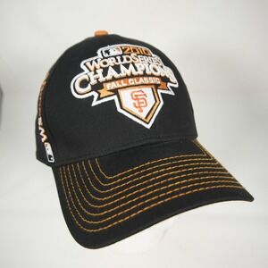 San Francisco Giants 2010 World Series Champions New Era Hat Men 39THIRTY